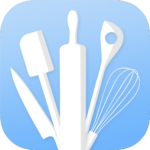 My Favorite Recipes iOS App Icon