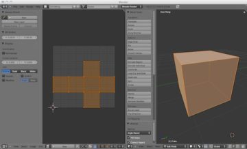 Blender Shadow Baking