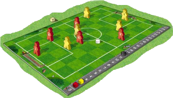 Streetsoccer the Boardgame