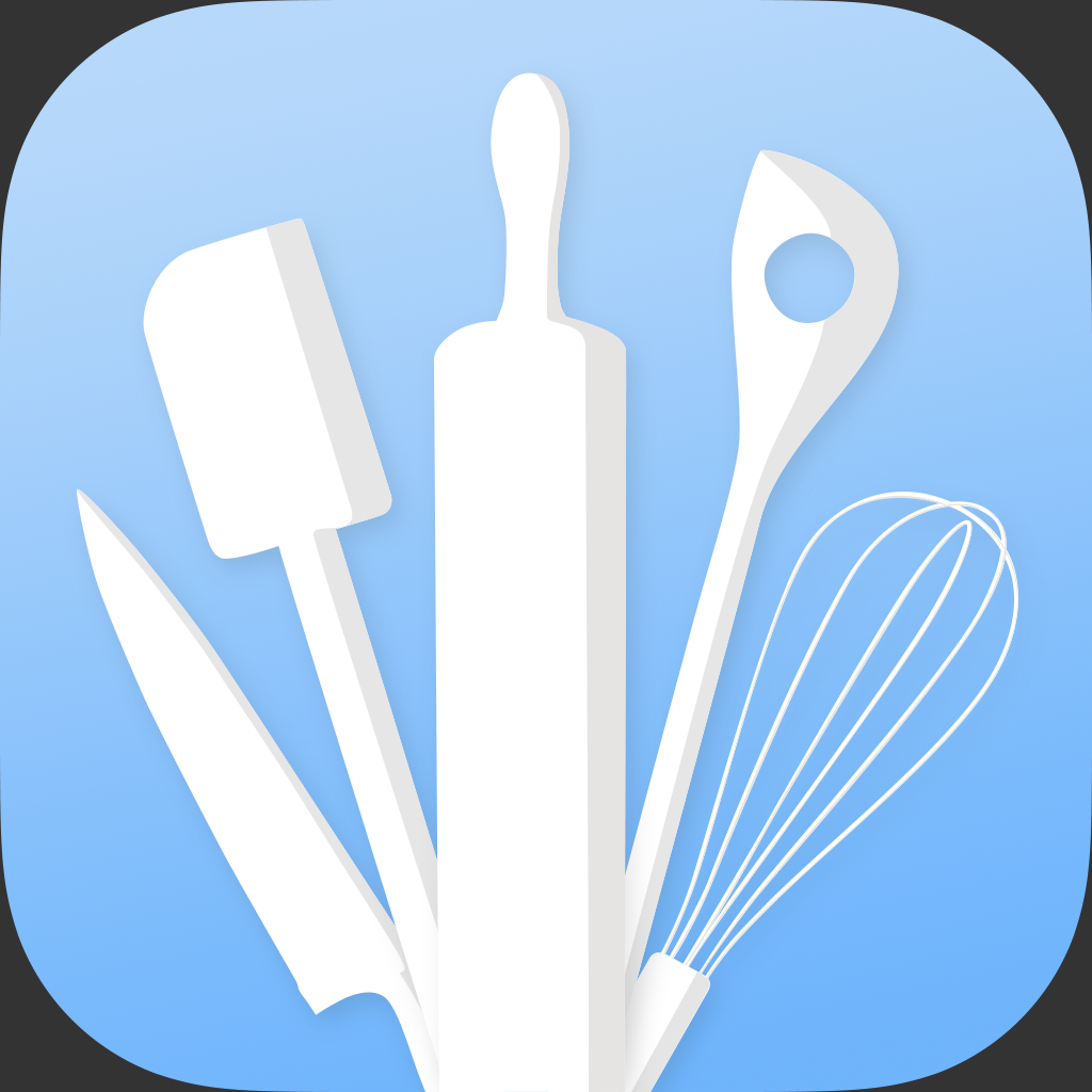 My Favorite Recipes - iOS 11 App Icon